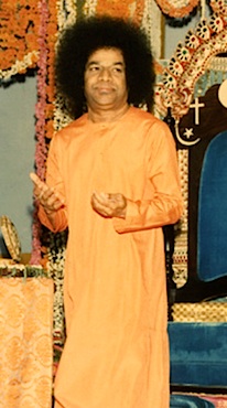 Beloved Bhagawan Sri Sathya Sai Baba